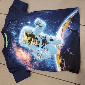 Dinosaur 🦕 Astronaut Tee 4/5